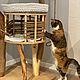 Заказать Дерево для кошки  L+. Catwood. Ярмарка Мастеров. . Домик для питомца Фото №3