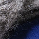Women's knitted mittens 'Irish tail'. Mittens. Warm Yarn. My Livemaster. Фото №6