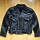 Terminator Leather Jacket, Mens outerwear, Moscow,  Фото №1