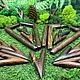 Курипе из цельного дерева. Тамаринд. Трубка для рапэ. Shamanic-staff. Ярмарка Мастеров.  Фото №4
