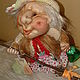 Order Grandma D-Gulechka. arsini (arsini). Livemaster. . Stuffed Toys Фото №3