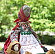 Кукла в народном костюме русские традиции подарок за границу. Народная кукла. Variato handmade. Ярмарка Мастеров.  Фото №4