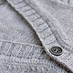 Заказать Жилет с кармашками вязаный детский , р. 104. VA kids knitwear. Ярмарка Мастеров. . Жилет Фото №3