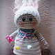 Knitted amigurumi toys, Amigurumi dolls and toys, Tula,  Фото №1