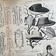 Винтаж: Антикварный журнал 1888 года. Картины винтажные. BERËZA ANTIQUES. Ярмарка Мастеров.  Фото №4