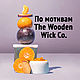 Отдушка Какаду, слива и амбра по мотивам The Wooden Wick Co, Ароматизаторы, Москва,  Фото №1