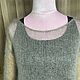 Свитер паутинка из мохера. Свитеры. Knitwork_room (Вязаные вещи в наличии и под заказ). Ярмарка Мастеров.  Фото №5