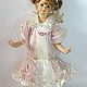 Collectible doll from MasterPiece Gallery. Vintage doll. antiq-interier (antiq-interier). My Livemaster. Фото №4