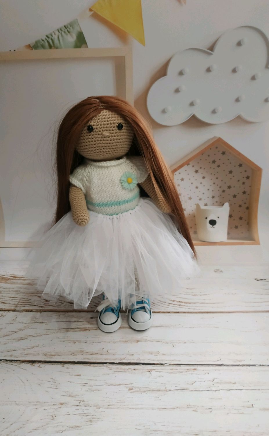 Амигуруми кукла Ариша. Кукла Ариша вязаная крючком. Кукла Ариша крючком мастер класс.