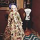 Утреннее платье, шляпка и юбка для модной куклы Huret 15", Одежда для кукол, Химки,  Фото №1