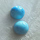 Order Copy of Copy of Copy of Copy of Copy of Turquoise cabochon. Gemlab. Livemaster. . Cabochons Фото №3