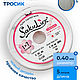Ювелирный тросик, сталь, 0,4мм SakuLux Flexy 7 clear, 5м, ТР36, Фурнитура для украшений, Санкт-Петербург,  Фото №1