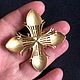 Винтаж:  Trifari 60-e годы. Броши винтажные. Jewelry for beauty. Ярмарка Мастеров.  Фото №4