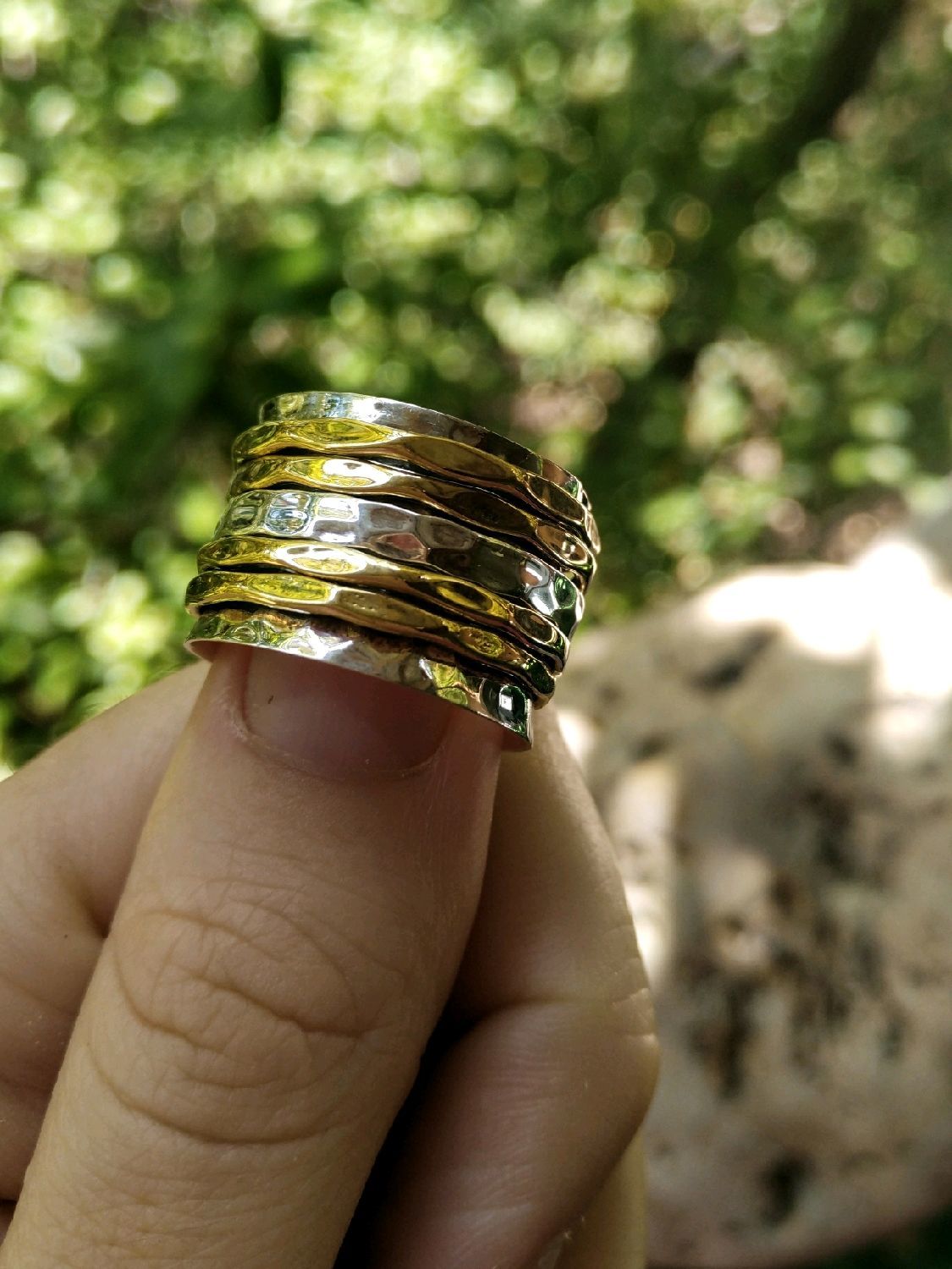 Кольцо из золота своими руками