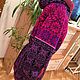 Jacket knitted 'Bright'. Outerwear Jackets. Shop Tatiana Panova. Online shopping on My Livemaster.  Фото №2
