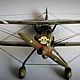 Модель Heinkel He 51B-1 "Легион Кондор" (1/72). Модели. Handicraft. Ярмарка Мастеров.  Фото №5