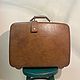Винтаж: Редкий винтажный чемодан SAMSONITE Silhouette 1960-х годов. Сумки винтажные. Chic bags. Интернет-магазин Ярмарка Мастеров.  Фото №2