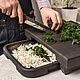 Cutting board with pull-out tray. Cutting Boards. Foxwoodrus. Online shopping on My Livemaster.  Фото №2