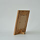 Photo frame carved from wood. Photo frames. Woodanddecor. My Livemaster. Фото №4