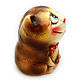 Ceramic figurine 'Gentleman Cat'. Figurine. aboka. My Livemaster. Фото №4