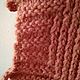 Шарф  вязаный вручную. Шарфы. Knitting_larka. Ярмарка Мастеров.  Фото №6