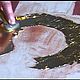 Икона Иисуса Христа Пандократора ручная работа . Иконы. Георги    художник-иконописец. Ярмарка Мастеров.  Фото №5