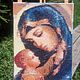  Дева Мария с младенцем, Иконы, Тула,  Фото №1