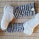 Socks made of dog down, Knee, Kursk,  Фото №1