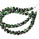 Циозит 5мм нить 20см. Бусины. Beads. Ярмарка Мастеров.  Фото №5