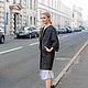 Заказать Пальто Привет из Японии. AzellRiсса. Ярмарка Мастеров. . Пальто Фото №3
