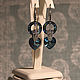 Order Earrings "Swarovski Heart". F&D jewellery. Livemaster. . Earrings Фото №3