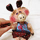 Пупсель – заказать на Ярмарке Мастеров – 1JNLTRU | Мягкие игрушки, Москва