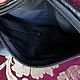 Сумка мужская кожаная через плечо кобура. Мужская сумка. Инна Малинина. Ярмарка Мастеров.  Фото №6