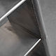 Книжный стеллаж Silver Shelving Basic в стиле лофт. Стеллажи. Old Loft. Ярмарка Мастеров.  Фото №4