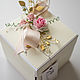 Handmade card-box, Wedding card-box, Birthday card-box, Magic Box, Mon, Gift Envelopes, Tallinn,  Фото №1