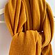 Заказать Кашемировый шарф. DENISOVA KNITWEAR. Ярмарка Мастеров. . Шарфы Фото №3