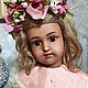 Винтаж:  Антикварная кукла Симон Хальбиг мулатка. Куклы винтажные. Яна (Kukol-ka68). Ярмарка Мастеров.  Фото №7