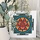 Янтра Дурга / Durga Yantra 35х35 см, Янтра, Нижний Новгород,  Фото №1