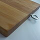 Order Cutting Board made from wood. Morozov. Livemaster. . Utensils Фото №3