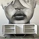 Комод SHADOW. Комоды. BULL WULL FURNITURE. Ярмарка Мастеров.  Фото №6