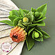 Silicone soap mold Rudbeckia Leaves. Form. myfavoriteforms (myfavoriteforms). Online shopping on My Livemaster.  Фото №2
