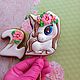 Order Gingerbread with unicorn. cookiezanna. Livemaster. . Gingerbread Cookies Set Фото №3
