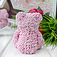 Silicone mold for soap Bear of roses. Form. Hobbypage. Online shopping on My Livemaster.  Фото №2