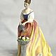 Винтаж: "Александра", Royal Doulton, Англия. Статуэтки винтажные. Елена thing_with_history. Ярмарка Мастеров.  Фото №4