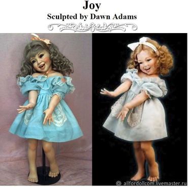 Joy - Dawn Adams - Создай свою!. . Материалы для творчества ручной работы - Ярмарка Мастеров Материалы для творчества ручной работы. Ярмарка Мастеров - ручная работа Joy - Dawn Adams - Создай свою!. Handmade.
