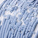 Пайетки 3мм Плоские Porcelaine Bleu Grise Langlois-Martin Paris. Пайетки. Радость творчества (Лидия). Интернет-магазин Ярмарка Мастеров.  Фото №2