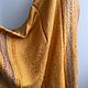 Винтаж: Палантин PASHMINA. Платки винтажные. Vintagevibes. Ярмарка Мастеров.  Фото №5