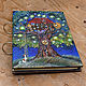 Copy of Notepad wood cover A5 "On the tree". Notebooks. EVAG. My Livemaster. Фото №4