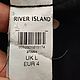 Винтаж:  16 Рубашка RIVER ISLAND - Британия, 50-52 размер. Рубашки винтажные. RADA-VAM. Ярмарка Мастеров.  Фото №7