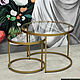 Журнальный столик PANAMA. Столы. BULL WULL FURNITURE. Ярмарка Мастеров.  Фото №5